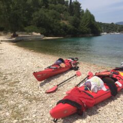 grecia kayak
