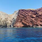 capraia mare vela trekking