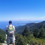 monte capanne trekking