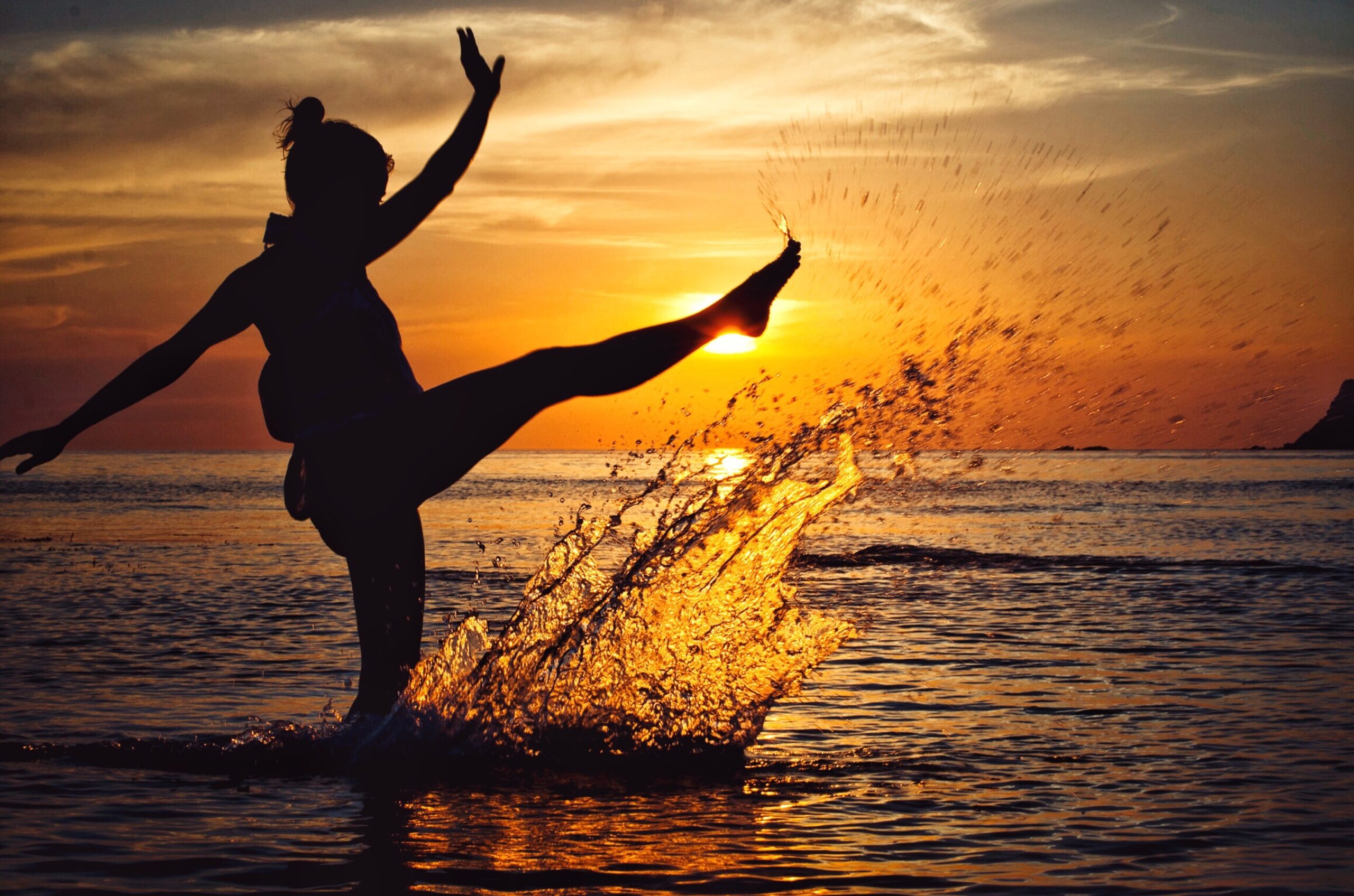 danza al tramonto lascalaranda