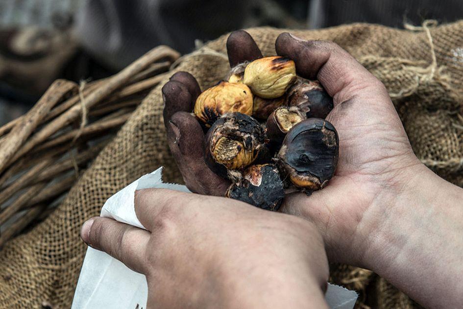 castagne trekking lascalaranda