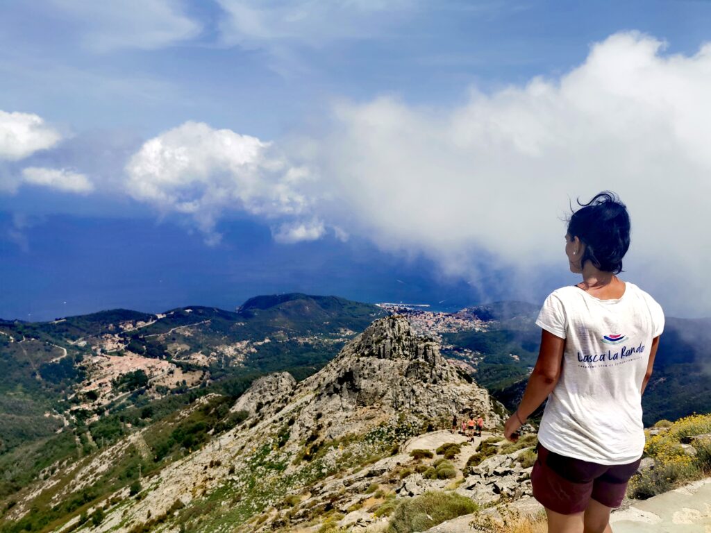 Elba trekking trip
