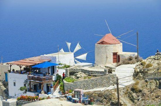 Reise-Trekking Karpathos Griechenland