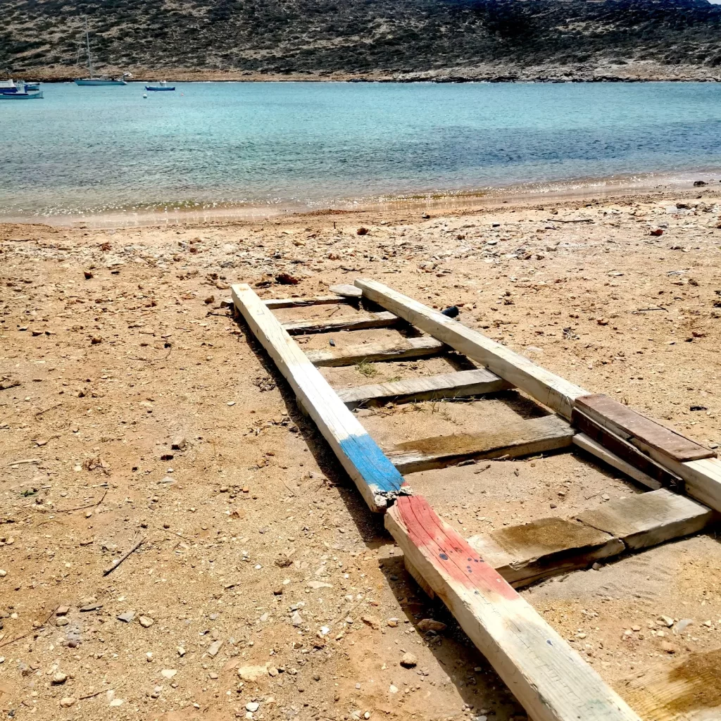 Traversata Trekking Amorgos Griechenland