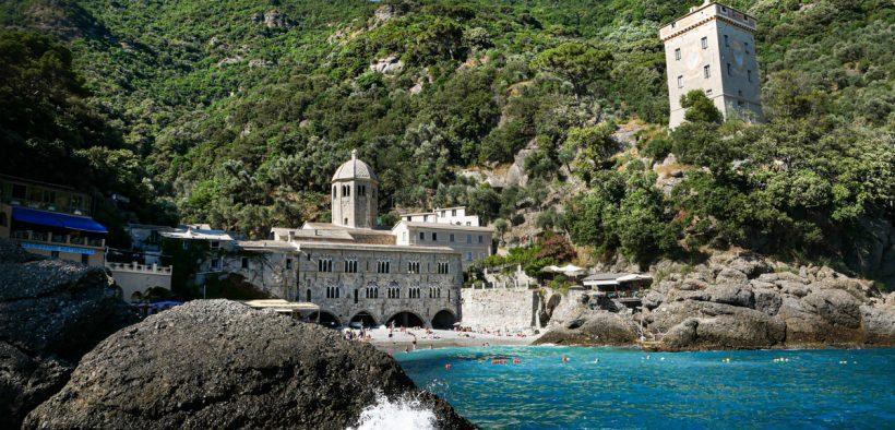 San Fruttuoso trekking