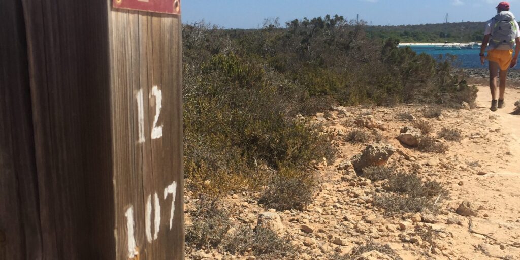 Gr223 Map Trekking Minorca Camí de Cavals Gr223 - Lasca la Randa Viaggi Trek