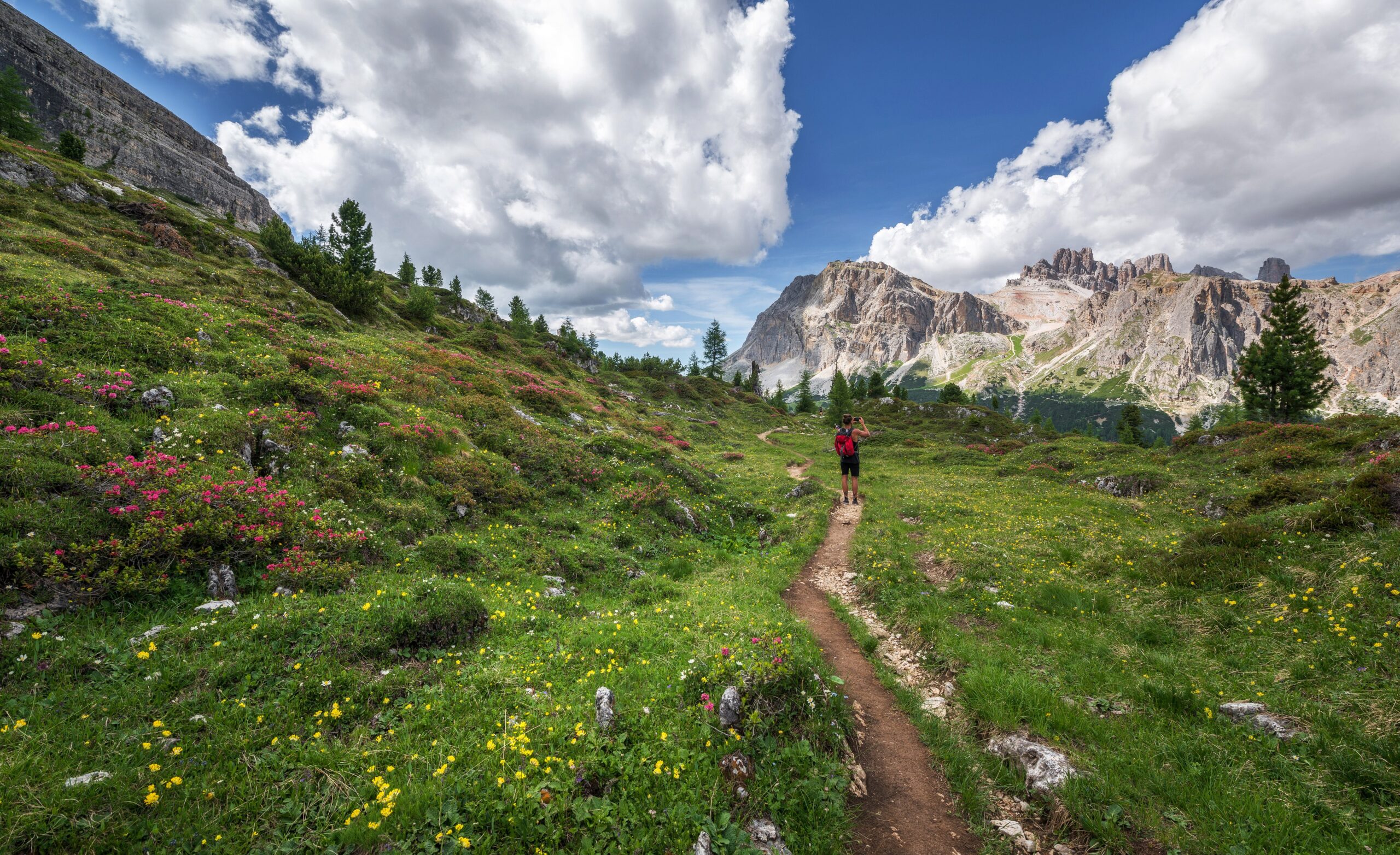 consigli trekking toscana