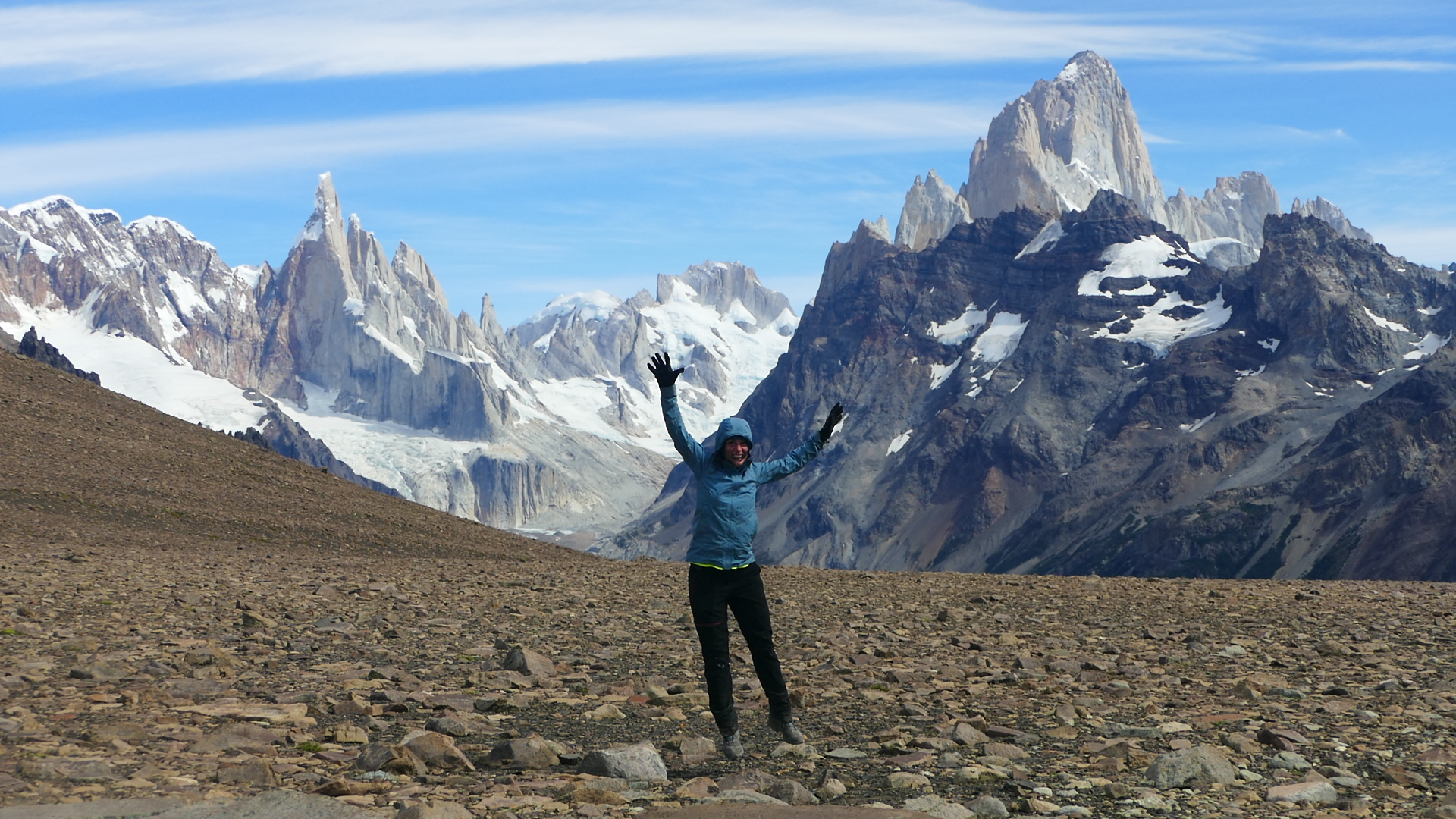 patagonia viaggio trekking