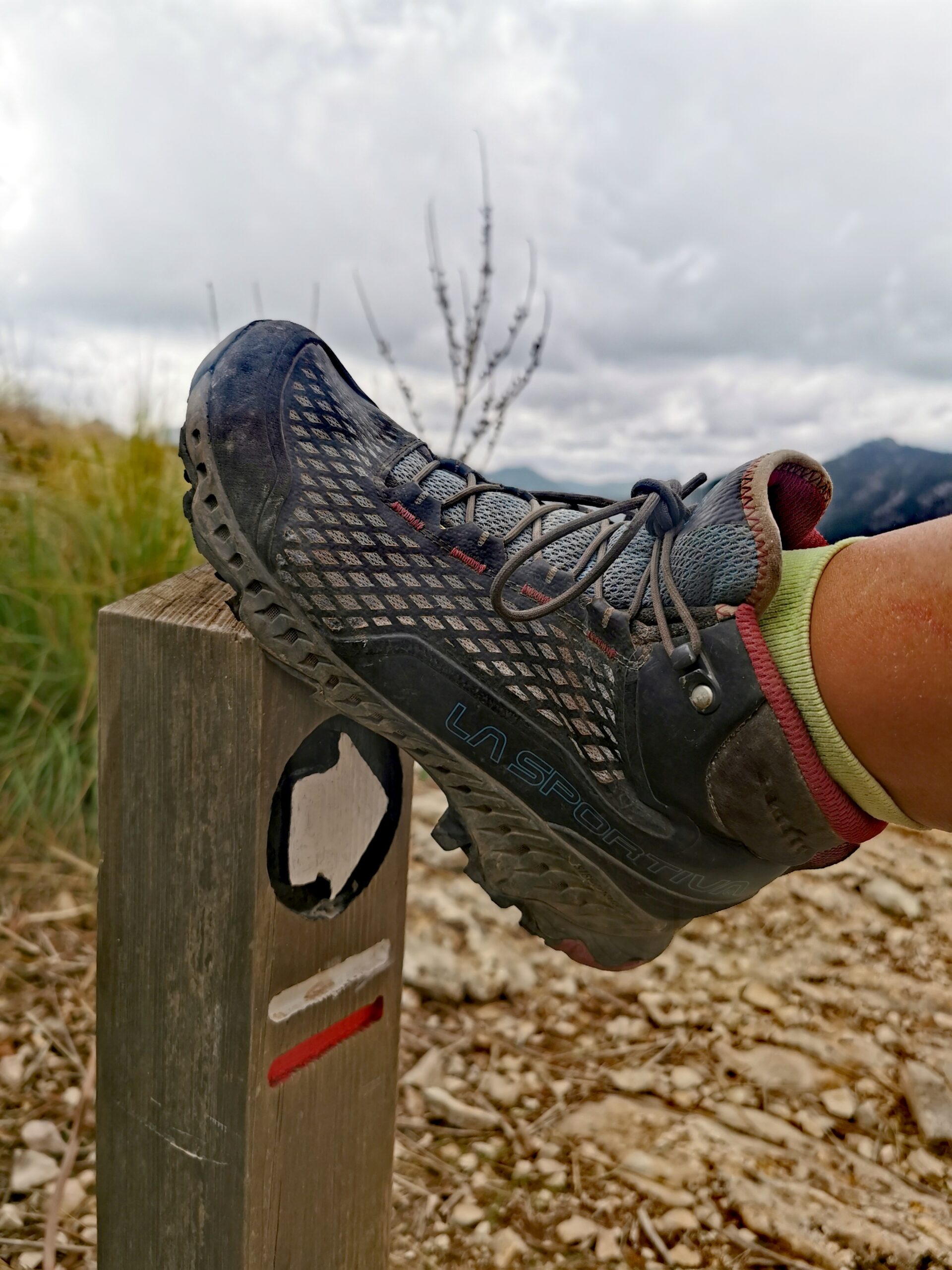 sentiero lascalaranda trekking