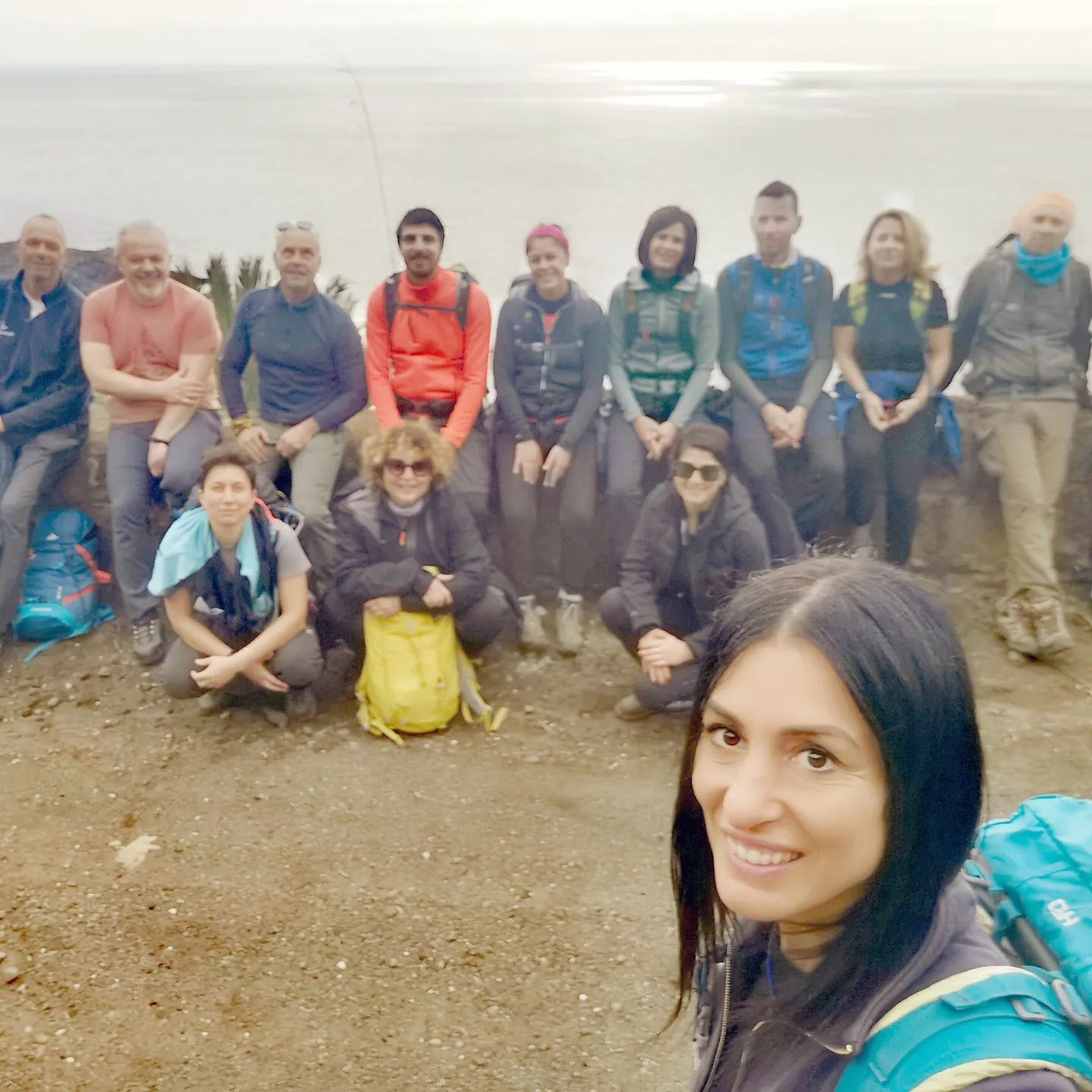 Viaggi trekking di gruppo