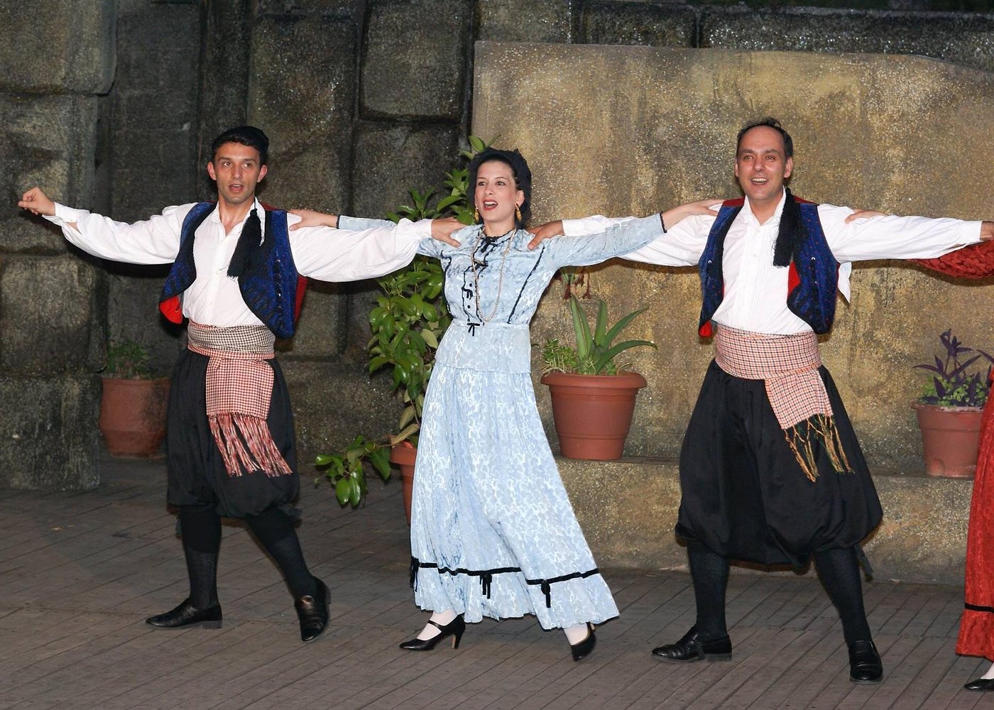 Tradizioni della Grecia