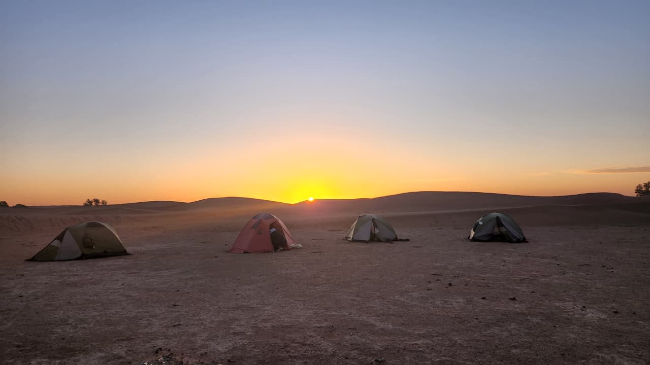 Marocco Trekking